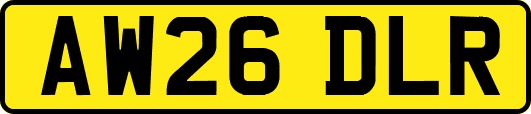 AW26DLR