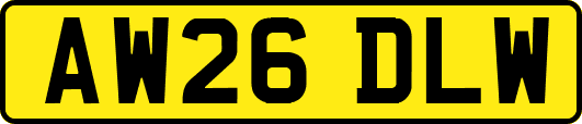 AW26DLW