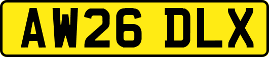 AW26DLX