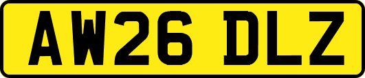 AW26DLZ