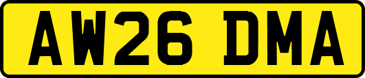 AW26DMA