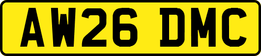 AW26DMC