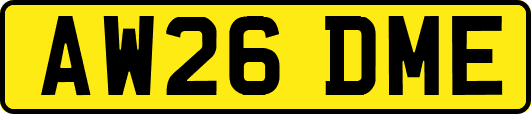 AW26DME