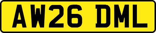 AW26DML