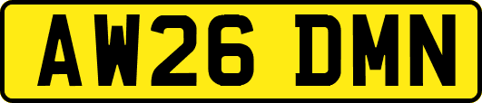 AW26DMN