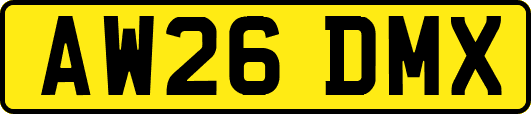 AW26DMX