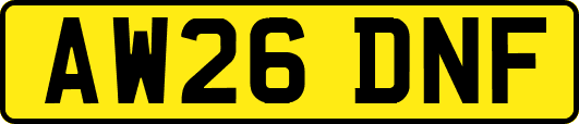 AW26DNF