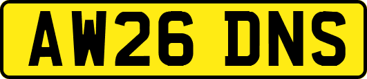 AW26DNS