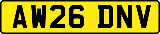 AW26DNV