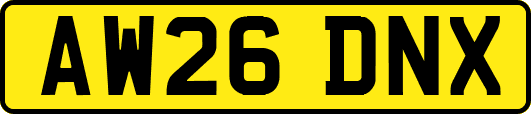 AW26DNX