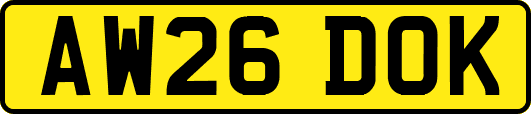 AW26DOK