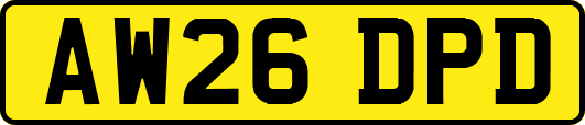 AW26DPD