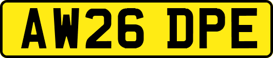 AW26DPE