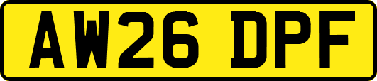 AW26DPF