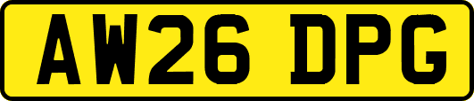 AW26DPG