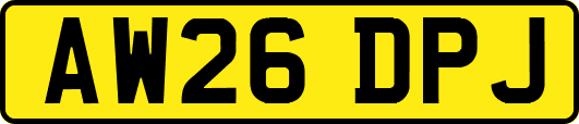 AW26DPJ