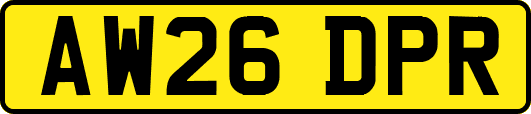 AW26DPR