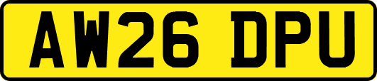 AW26DPU
