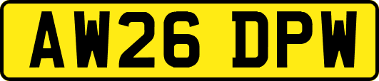 AW26DPW
