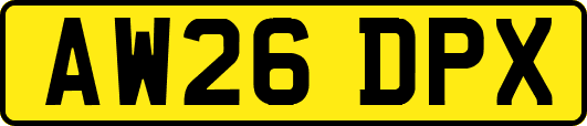 AW26DPX