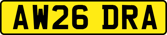 AW26DRA