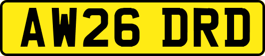 AW26DRD