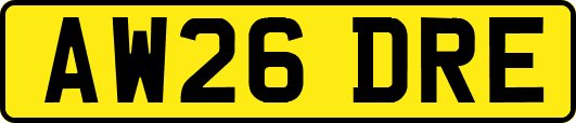 AW26DRE