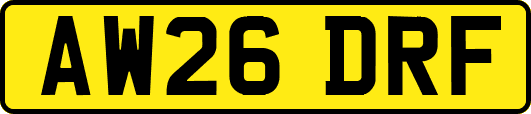 AW26DRF