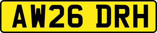 AW26DRH