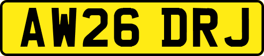 AW26DRJ