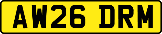 AW26DRM