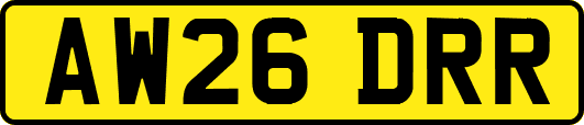 AW26DRR