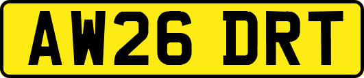 AW26DRT
