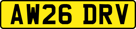 AW26DRV
