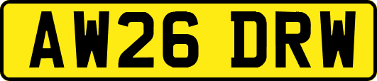 AW26DRW