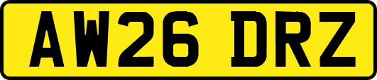 AW26DRZ