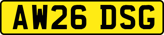 AW26DSG