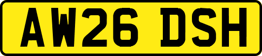 AW26DSH