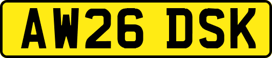 AW26DSK