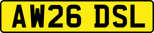AW26DSL