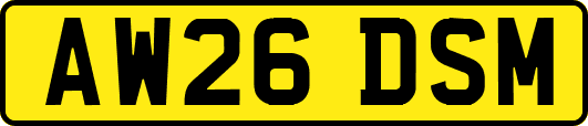 AW26DSM