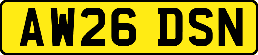 AW26DSN