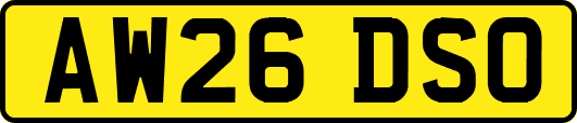 AW26DSO