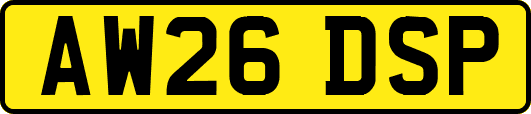 AW26DSP