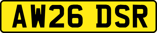 AW26DSR