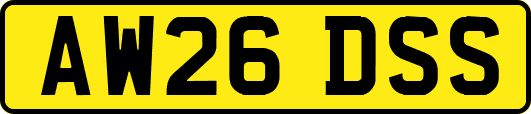 AW26DSS