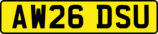 AW26DSU