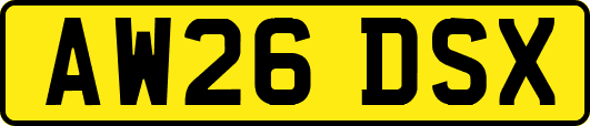 AW26DSX