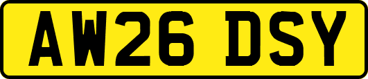 AW26DSY