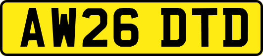 AW26DTD